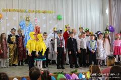 Пасхальный утренник в Зельве