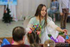 Пасхальный утренник в Зельве