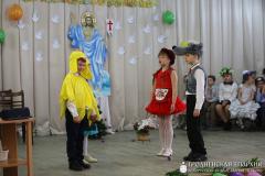 Пасхальный утренник в Зельве