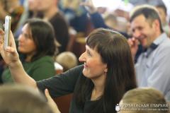 Пасхальный утренник в Зельве