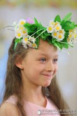 Пасхальный утренник в Зельве