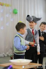 Пасхальный утренник в Зельве