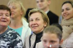 Пасхальный утренник в Зельве