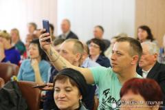 Пасхальный утренник в Зельве