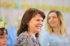 Пасхальный утренник в Зельве