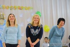 Пасхальный утренник в Зельве