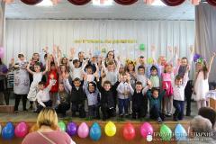 Пасхальный утренник в Зельве