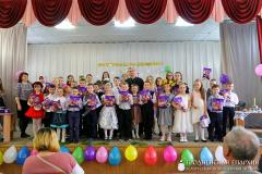 Пасхальный утренник в Зельве