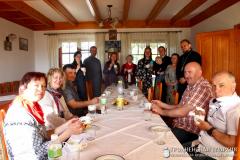 Хор храма в честь Августовской иконы Божией Матери совершил паломничество в Республику Польша