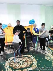 Братчики Волковыска посетили центр коррекционно-развивающего обучения и реабилитации