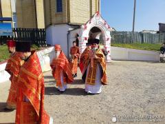 Соборное богослужение Волковысского благочиния