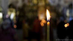 9 мая в Покровском соборе совершили панихиду по погибшим в годы Великой Отечественной войны