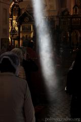 9 мая в Покровском соборе совершили панихиду по погибшим в годы Великой Отечественной войны