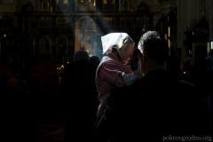 9 мая в Покровском соборе совершили панихиду по погибшим в годы Великой Отечественной войны