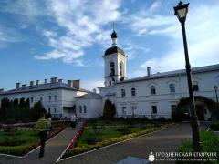 Паломничество учителей воскресной школы Покровского собора в Полоцк