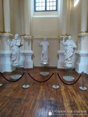 Паломничество учителей воскресной школы Покровского собора в Полоцк