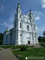 Паломничество учителей воскресной школы Покровского собора в Полоцк