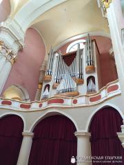 Паломничество учителей воскресной школы Покровского собора в Полоцк