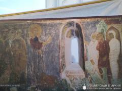 Паломничество учителей воскресной школы Покровского собора в Полоцк