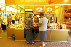 Торжественное открытие фестиваля православной культуры "Кладезь" в Волковыске