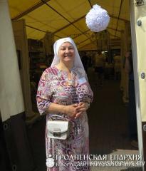 Торжественное открытие фестиваля православной культуры "Кладезь" в Волковыске