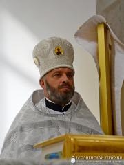 В Свислочи освятили храм в честь Рождества Пресвятой Богородицы