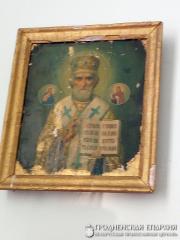 Прихожане храма святителя Луки совершили паломническую поездку в деревню Головачи