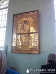 Прихожане храма святителя Луки совершили паломническую поездку в деревню Головачи