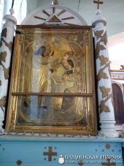 Прихожане храма святителя Луки совершили паломническую поездку в деревню Головачи