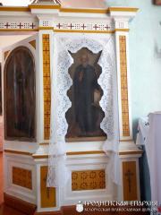 Прихожане храма святителя Луки совершили паломническую поездку в деревню Головачи