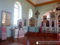 Прихожане храма святителя Луки совершили паломническую поездку в деревню Головачи