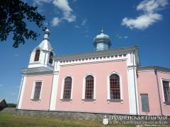 Прихожане храма святителя Луки совершили паломническую поездку в деревню Головачи