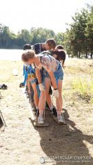 Поход скаутского клуба и выпускников воскресной школы храма Собора Всех Белорусских Святых