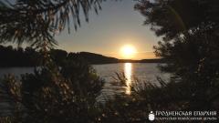 Поход скаутского клуба и выпускников воскресной школы храма Собора Всех Белорусских Святых