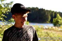 Поход скаутского клуба и выпускников воскресной школы храма Собора Всех Белорусских Святых