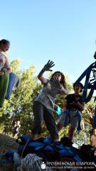 Поход скаутского клуба и выпускников воскресной школы храма Собора Всех Белорусских Святых