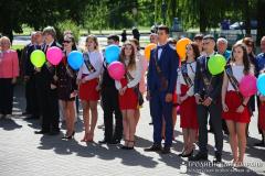 Благочинный Зельвенского округа принял участие в торжественных линейках