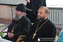Представитель епархии принял участие в работе XXV Юбилейных Международных Кирилло-Мефодиевских чтений