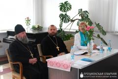 Представитель епархии принял участие в работе XXV Юбилейных Международных Кирилло-Мефодиевских чтений