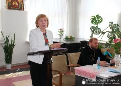 Представитель епархии принял участие в работе XXV Юбилейных Международных Кирилло-Мефодиевских чтений