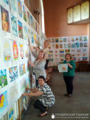 Будни сестричества храма иконы Божией Матери «Всех скорбящих Радость» г. Мосты