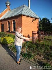 Будни сестричества храма иконы Божией Матери «Всех скорбящих Радость» г. Мосты