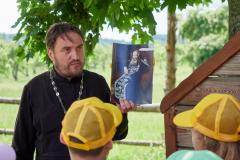 Учебный год в воскресной школе Покровского собора завершился серией паломнических поездок