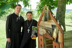 Учебный год в воскресной школе Покровского собора завершился серией паломнических поездок