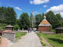 Учебный год в воскресной школе Покровского собора завершился серией паломнических поездок