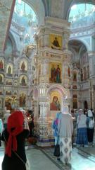 Учебный год в воскресной школе Покровского собора завершился серией паломнических поездок