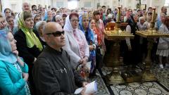 Выпускникам катехизических курсов при Покровском соборе вручили дипломы