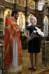 Выпускникам катехизических курсов при Покровском соборе вручили дипломы