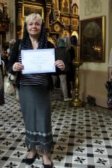 Выпускникам катехизических курсов при Покровском соборе вручили дипломы