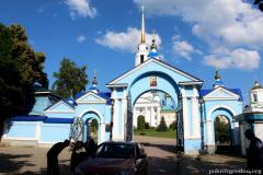 Паломничество в Задонск-Дивногорье-Костомарово